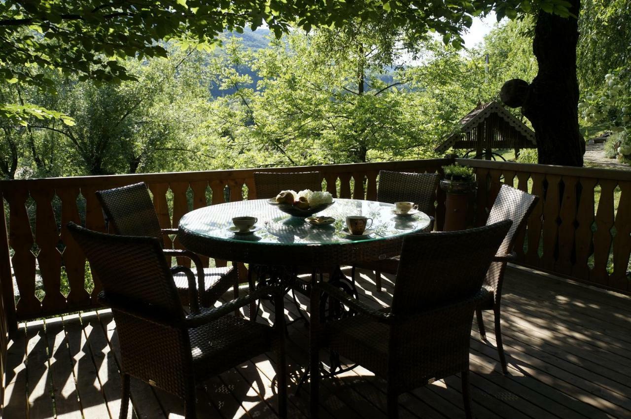 Country House With A Pool In Medvednica Nature Park Zagreb Bagian luar foto