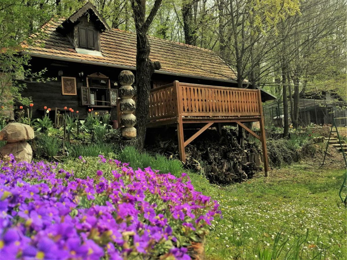 Country House With A Pool In Medvednica Nature Park Zagreb Bagian luar foto